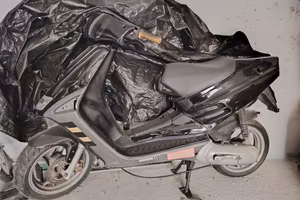 Aprilia sr replica 