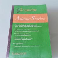Le Garzantine, Atlante Storico