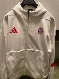 FC Bayern  adidas ZNE Anth Jacket Taglia L nuova