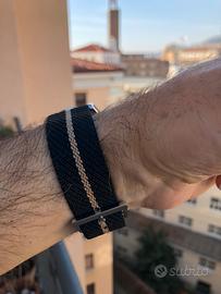 Cinturino Crown & Buckle