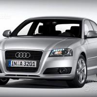 Ricambi nuovi auto Audi A3 dal 2008 al 2012