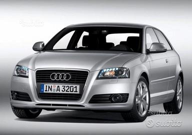 Ricambi nuovi auto Audi A3 dal 2008 al 2012