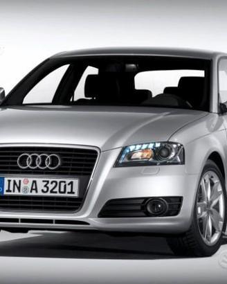 Ricambi nuovi auto Audi A3 dal 2008 al 2012
