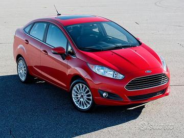 Ricambi ford fiesta 2015