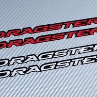 Stickers DRAGSTER