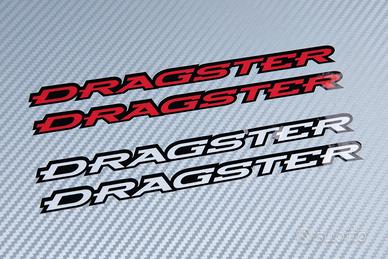 Stickers DRAGSTER