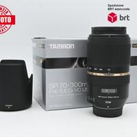 Tamron SP 70-300 F4-5.6 Di VC USD (Nikon)