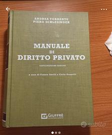Libro di diritto privato