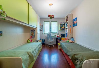 Cameretta doppia bambini completa - Dic26-Gen27