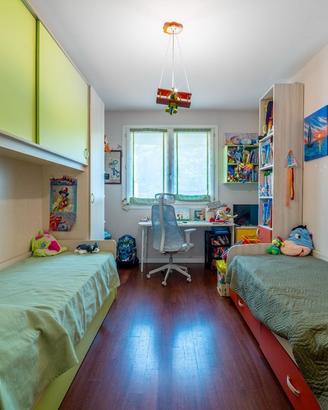 Cameretta bambini completa