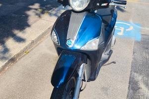 Liberty 125 2014
