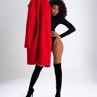 Modella, fotomodella, hostess, ragazza immagine