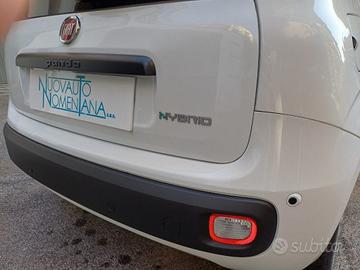 FIAT Panda 1.0 FireFly S&S Hybrid Pop Km0 PRONTA