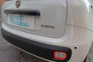 FIAT Panda 1.0 FireFly S&S Hybrid Pop Km0 PRONTA