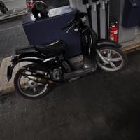 Scarabeo 50