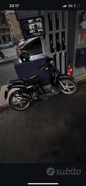 Scarabeo 50