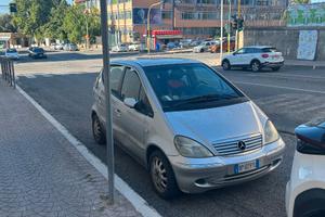 mercedes classe a 170cdi elegance lunga
