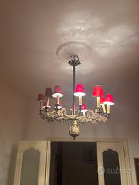 Lampadario vintage