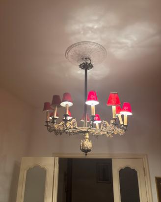 Lampadario vintage
