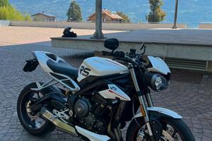 2018 Triumph Street Triple RS