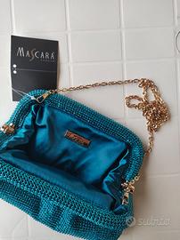 Pochette brillante Mascara