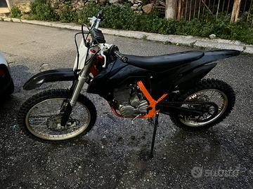 kayo k2 pro 250 trattabile