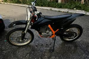 kayo k2 pro 250 trattabile