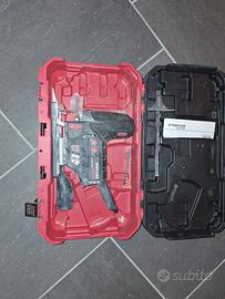 seghetto alternatore ricaricabile