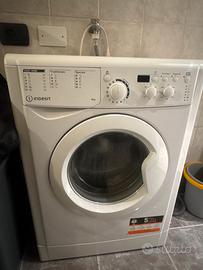 Lavatrice Indesit