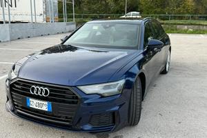 Audi A6 50TDi sport