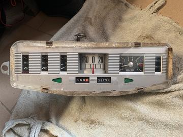 Ricambi Fulvia, Golf e Uno