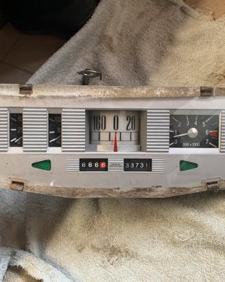 Ricambi Fulvia, Golf e Uno