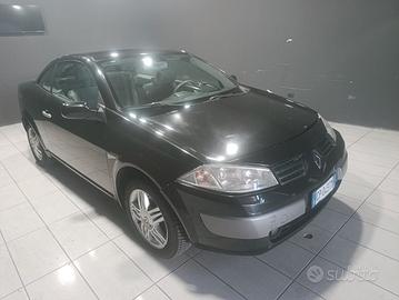 Renault Megane CABRIO 1.6 BENZINA PER NEOPATENTATI