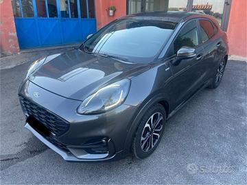 Ford Puma 1.5 Tdci 120 CV ST-Line-solo Km 34500-