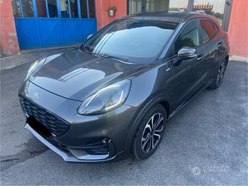 Ford Puma 1.5 Tdci 120 CV ST-Line-solo Km 34500-