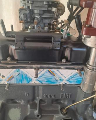 A112 Abarth hp 58 originale. 