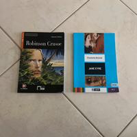 Robinson Crusoe/ Jane Eyre