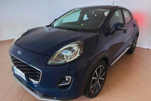 Ford Puma 1.0 EcoBoost Hybrid 125 CV S&S Titanium