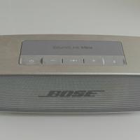 Cassa Bluetooth Bose SoundLink Mini II + Base