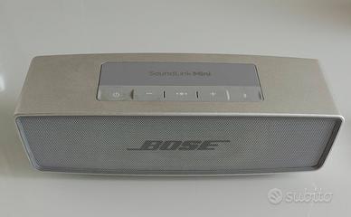 Cassa Bluetooth Bose SoundLink Mini II + Base