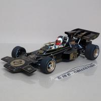 Lotus 72D N°21 F1 Spain GP 1972 Walker MCG 1/18