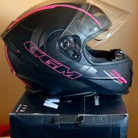 Casco Integrale CGM Atom Sport 321G taglia XS