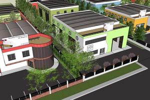 Capannone di 318 mq con piazzale esclusivo