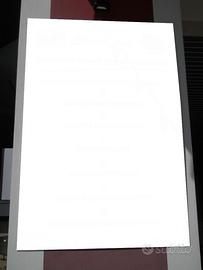 Insegna pubblicitaria da esterno 120x80