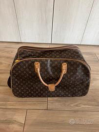 Trolley borsone louis vuitton