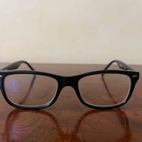 RAY BAN montatura occhiali nera