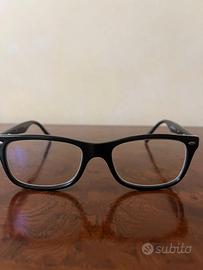 RAY BAN montatura occhiali nera