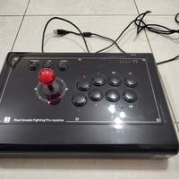 PRO Joystick ARCADE Autografato pc playstation