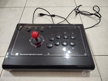 PRO Joystick ARCADE Autografato pc playstation