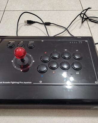 PRO Joystick ARCADE Autografato pc playstation